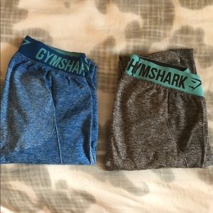 Gymshark Seamless Leggings (2 pack)